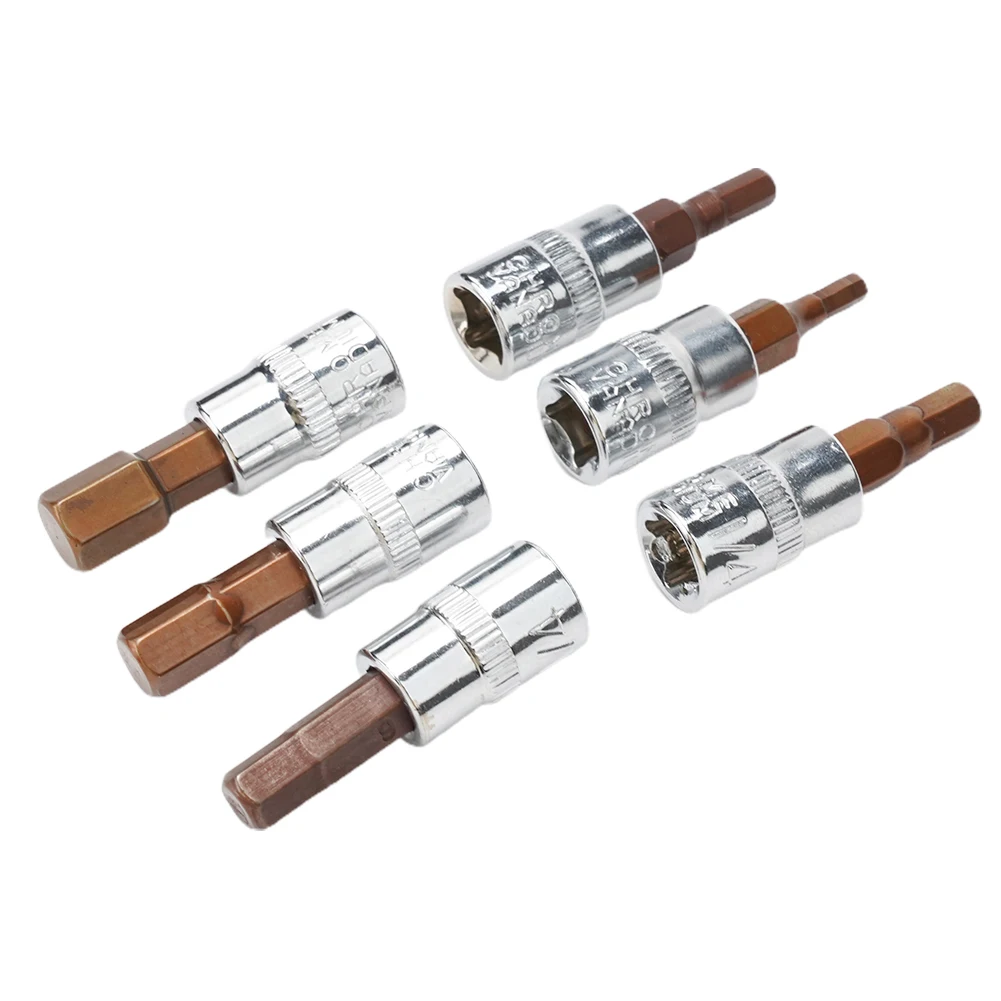 Hex Screwdriver Bit Screwdriver Bit Accessories Parts Garden Tools Hand Tools Socket Wrenches Workshop Equipment
Hex Screwdriver Bit Screwdriver Bit Accessories Parts Garden Tools Hand Tools Socket Wrenches Workshop Equipment