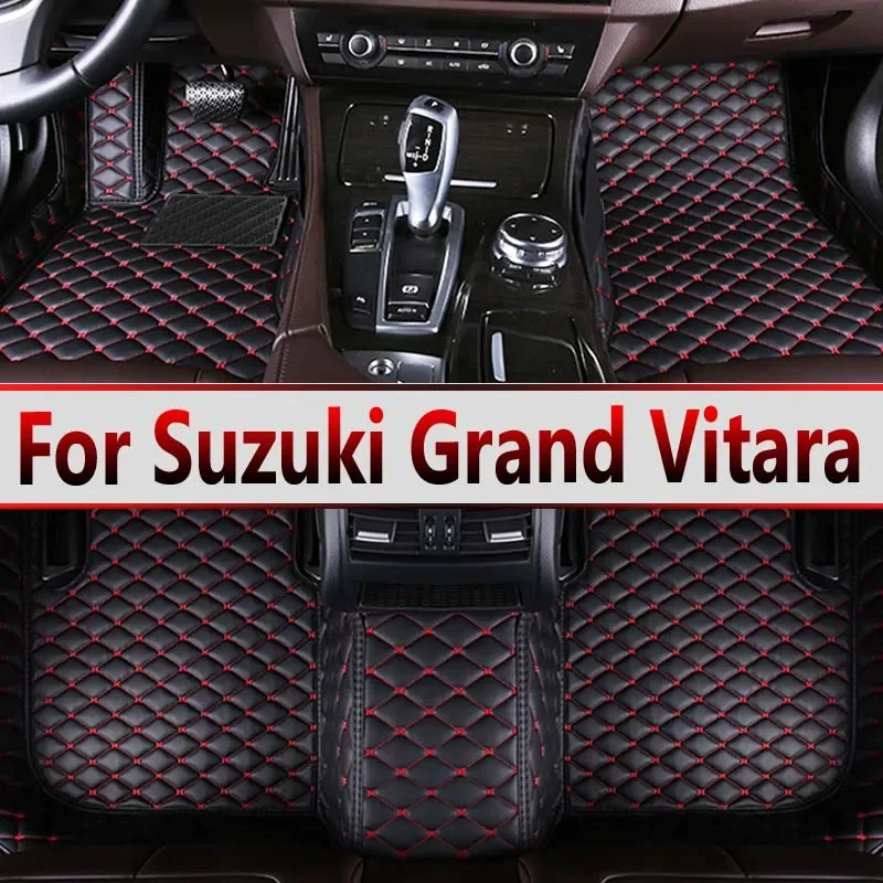 Автомобильные коврики для Suzuki Grand Vitara (четыре двери) 2007-2009 2010 2011 2012 2013 2014 2015 2016 автомобильные накладки на ножки автомобиля
Автомобильные коврики для Suzuki Grand Vitara (четыре двери) 2007-2009 2010 2011 2012 2013 2014 2015 2016 автомобильные накладки на ножки автомобиля