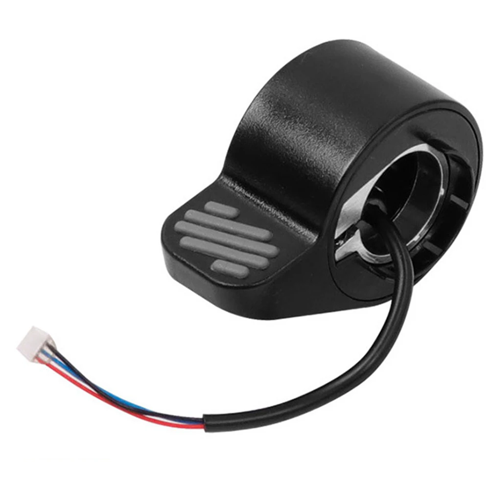 Electric Scooter Finger Brake Thumb Throttle For Segway For Ninebot ES1/ES2/ES3/ES4 High Sensitivity Finger Accelerator Brake
Electric Scooter Finger Brake Thumb Throttle For Segway For Ninebot ES1/ES2/ES3/ES4 High Sensitivity Finger Accelerator Brake