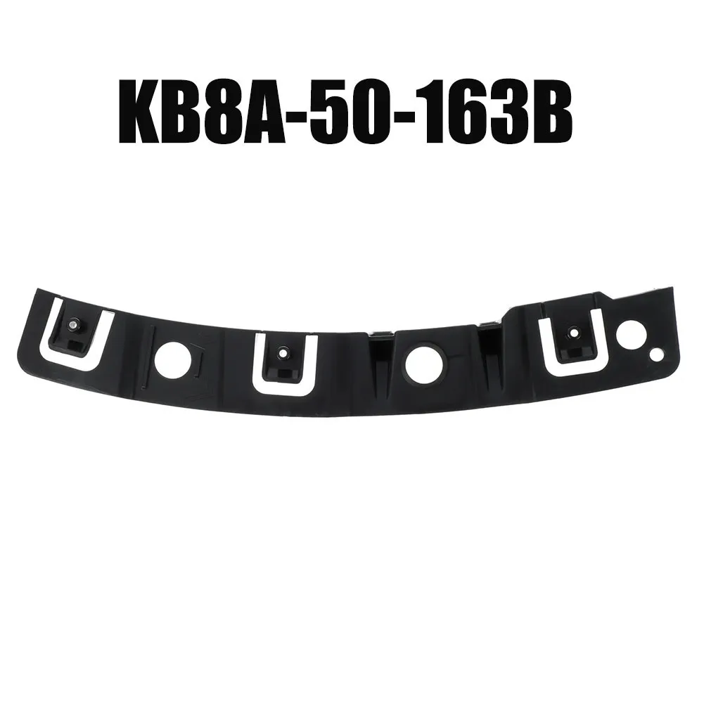 1pc Bumper Bracket Front Left And Right Black For Mazda For CX-5 2017-2021 Car Accessories KB8A-50-163B High-quality Materials
1pc Bumper Bracket Front Left And Right Black For Mazda For CX-5 2017-2021 Car Accessories KB8A-50-163B High-quality Materials