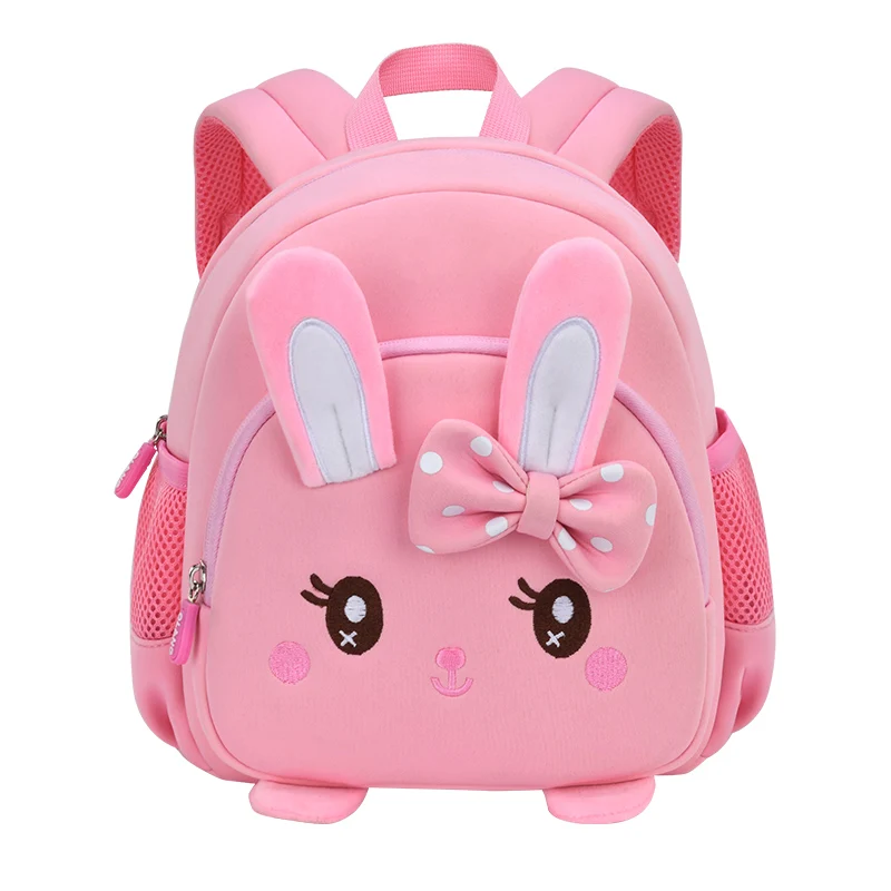 Cartoon 3D Rabbit School Bags for Girls Kindergarten School Bags High Quality Children Toddler Backpack Boys Girls Bag Mochil
Cartoon 3D Rabbit School Bags for Girls Kindergarten School Bags High Quality Children Toddler Backpack Boys Girls Bag Mochil
