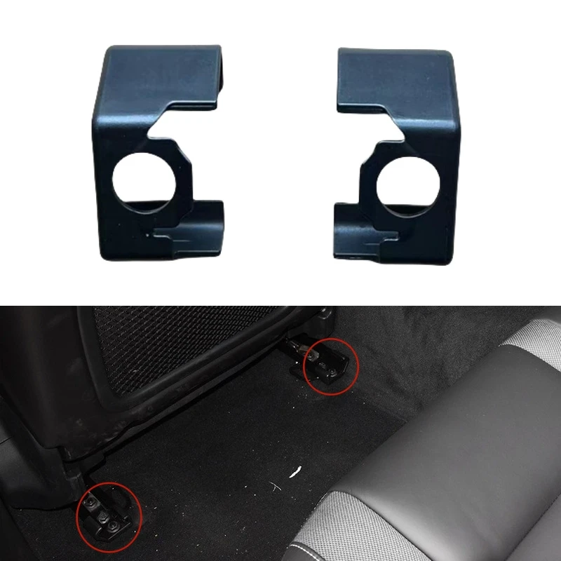 Repair Kit Front Driver Passenger Seat Rail End Fixed Screw Cover Cap For Volvo New S60 S90 V60 V90 XC60 XC90
Repair Kit Front Driver Passenger Seat Rail End Fixed Screw Cover Cap For Volvo New S60 S90 V60 V90 XC60 XC90