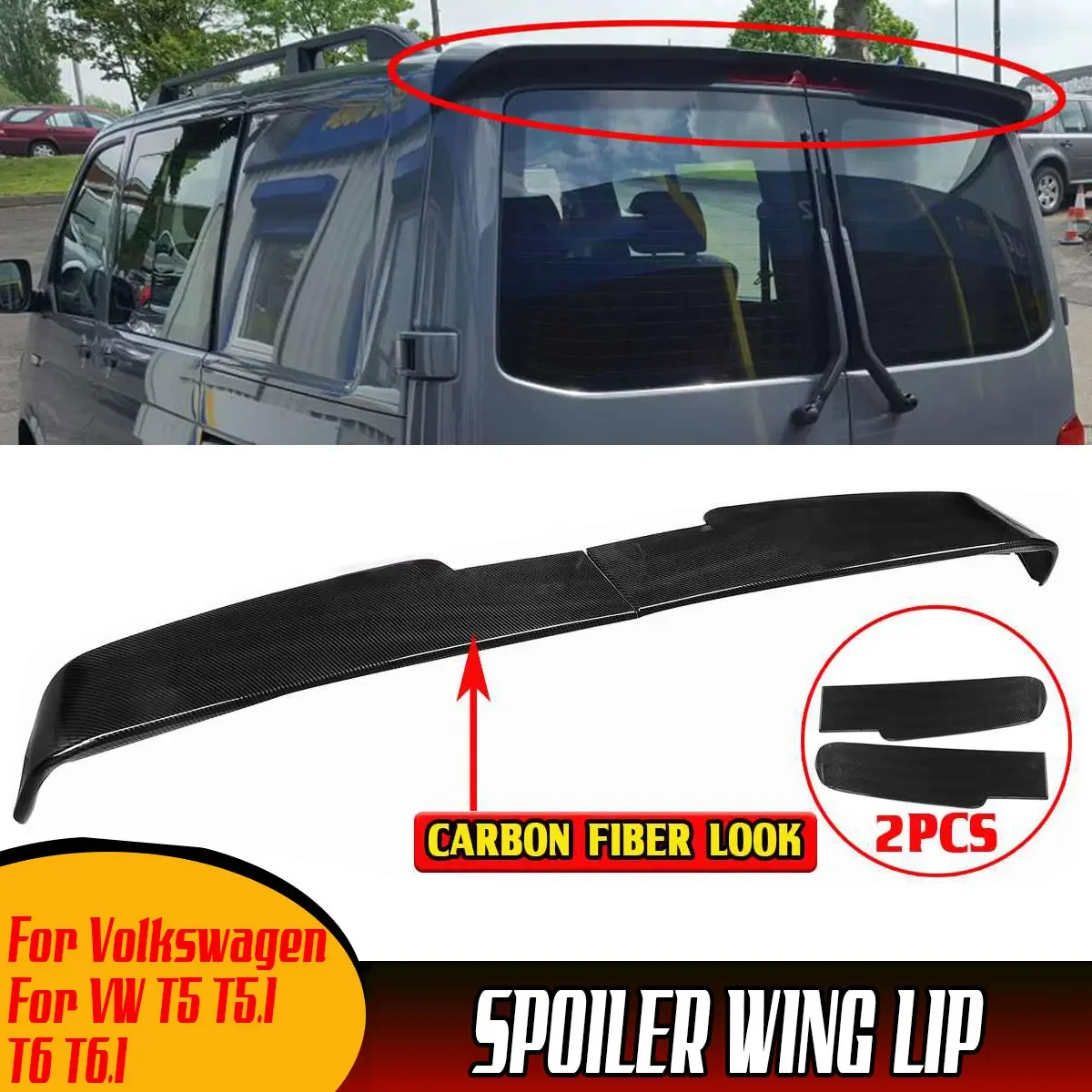 Задний спойлер T5 T5.1 T6, удлинитель для крыльев губ для Volkswagen, для VW T5, T5.1, T6, T6.1, двойная дверь, сарай, двойной задний багажник, комплект для кузова
Задний спойлер T5 T5.1 T6, удлинитель для крыльев губ для Volkswagen, для VW T5, T5.1, T6, T6.1, двойная дверь, сарай, двойной задний багажник, комплект для кузова