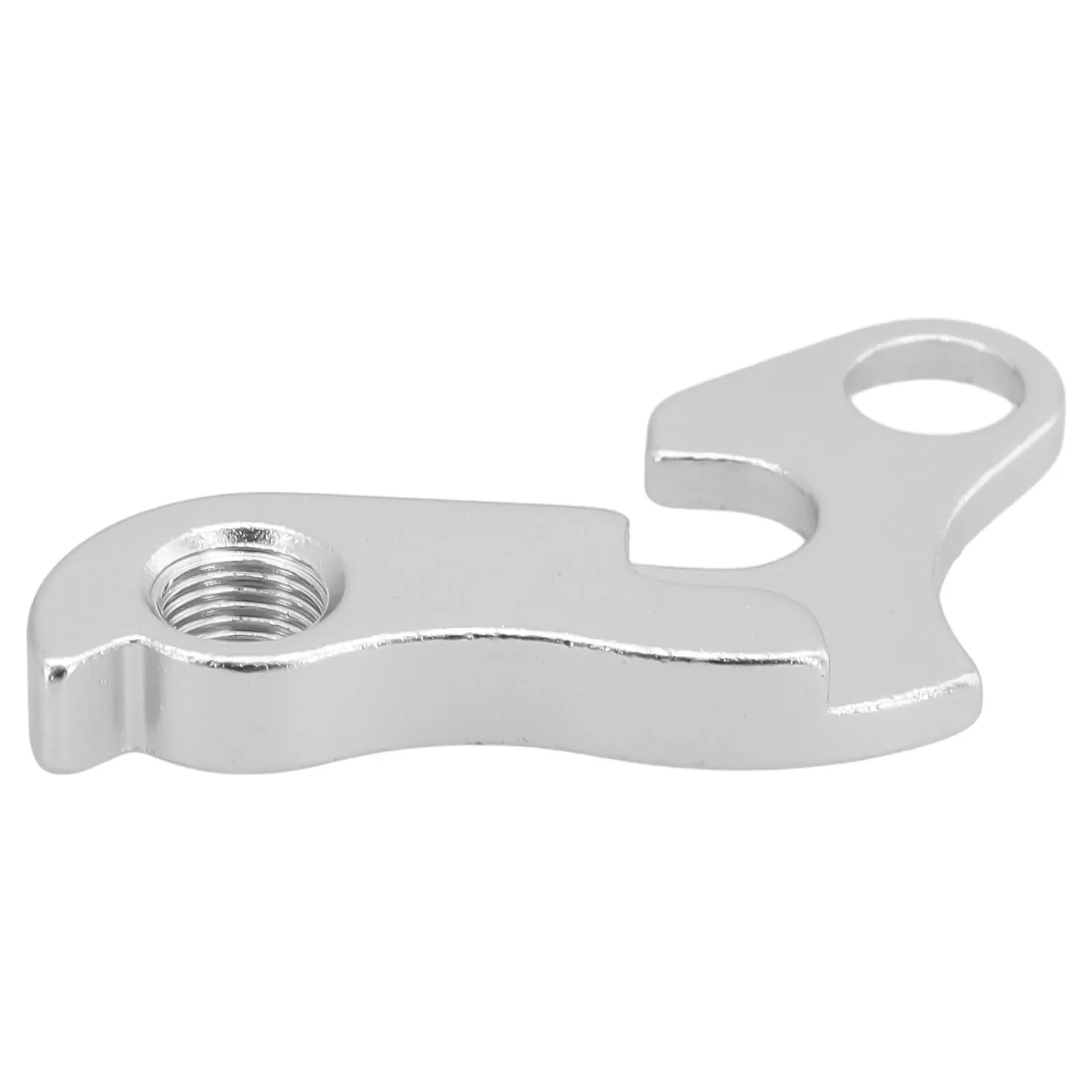 Metal Sturdy Mounting Hanger Bolt Silver Bicycle Bike Gear Convertor Parts Nut Replacement Cycling Kit Durable
Metal Sturdy Mounting Hanger Bolt Silver Bicycle Bike Gear Convertor Parts Nut Replacement Cycling Kit Durable