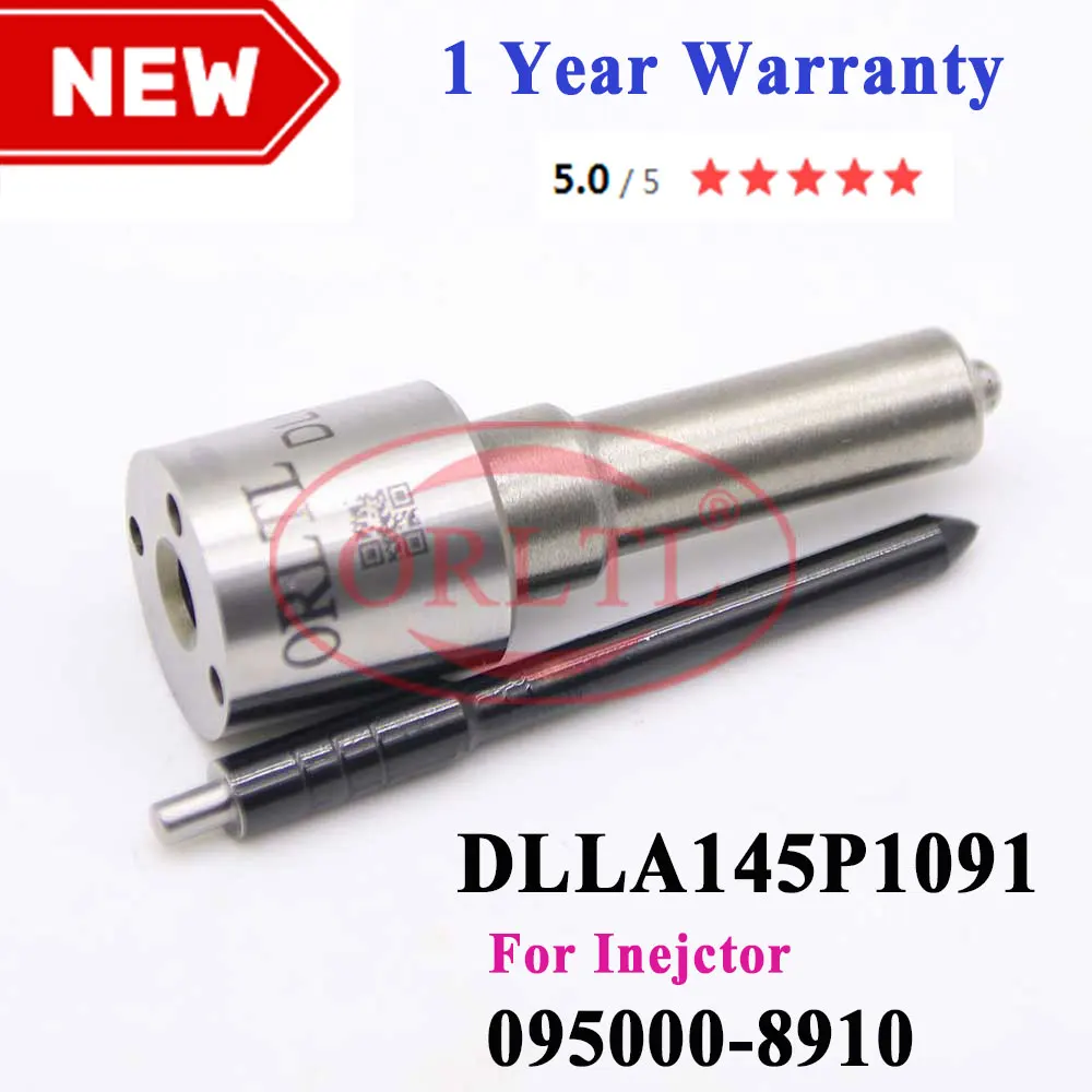 DLLA145P1091 Подлинная общая Топливная форсунка DLLA145P1091 DLLA 145 P1091 для инжектора 095000-8910 VG1246080106
DLLA145P1091 Подлинная общая Топливная форсунка DLLA145P1091 DLLA 145 P1091 для инжектора 095000-8910 VG1246080106