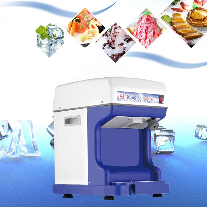Ice Maker Machine Slushie Machine Snow Cone Machine Shaved Ice Machine Manual Fruit Smoothie Machine Mini Household
Ice Maker Machine Slushie Machine Snow Cone Machine Shaved Ice Machine Manual Fruit Smoothie Machine Mini Household