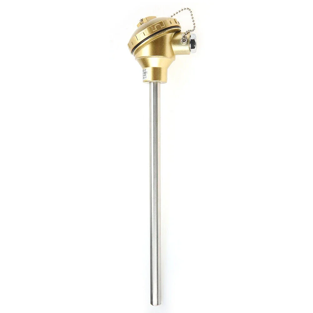 1PC 50-400mm K Type Stainless Steel Probe Thermocouple Temperature Sensor 0-1300℃ For Multimeters Parts
1PC 50-400mm K Type Stainless Steel Probe Thermocouple Temperature Sensor 0-1300℃ For Multimeters Parts