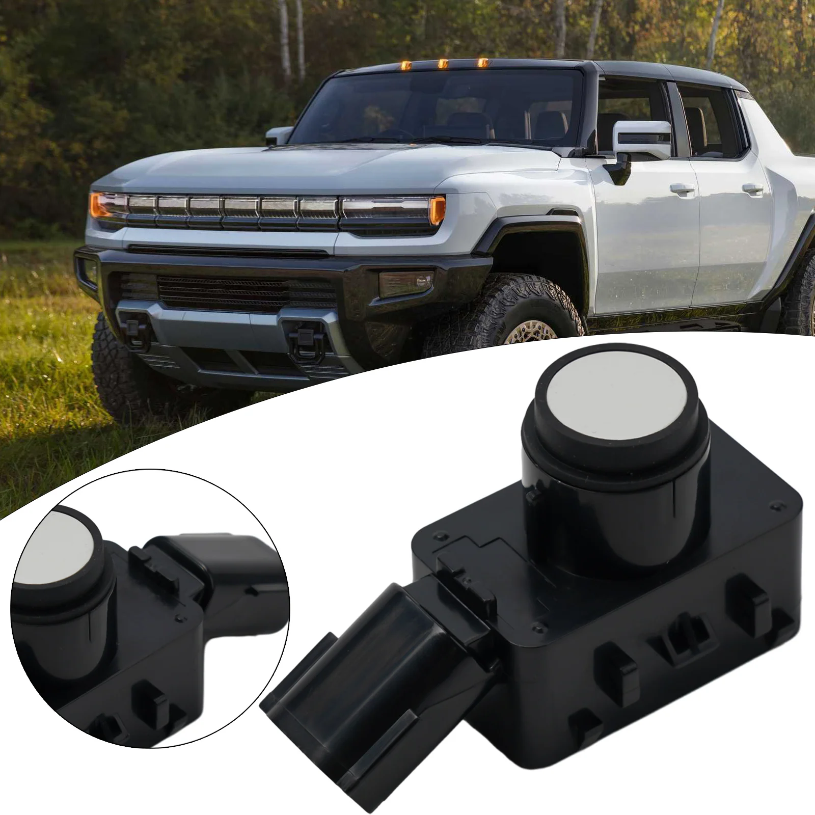 High Quality New Style Practical To Use Brand New Car Spare Parts Parking Sensor Parking Sensor 89341-K0060 Black
High Quality New Style Practical To Use Brand New Car Spare Parts Parking Sensor Parking Sensor 89341-K0060 Black