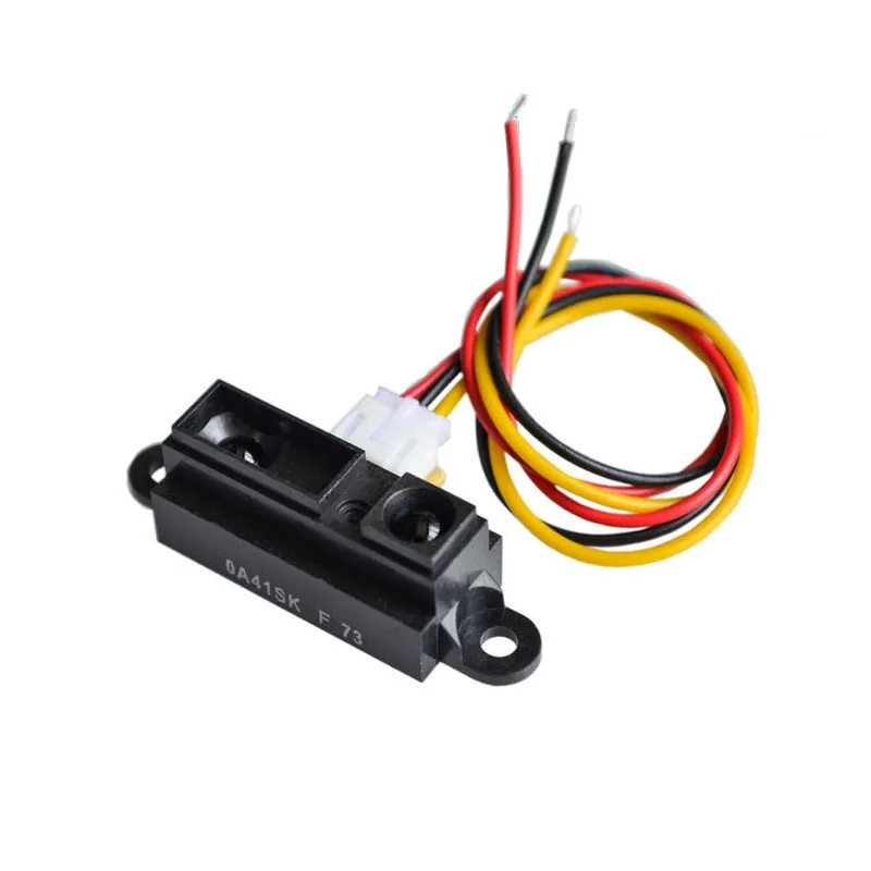 

1/2/5/10/20Pcs GP2Y0A41SK0F Infrared Distance Sensor Module Distance Sensor Module 4-30cm