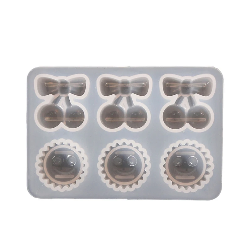 DIY Various Fruit Keychain Silicone Epoxy Mold DIY Ornaments Pendant Jewelry Crafting Mould for Valentine Love Gift
DIY Various Fruit Keychain Silicone Epoxy Mold DIY Ornaments Pendant Jewelry Crafting Mould for Valentine Love Gift