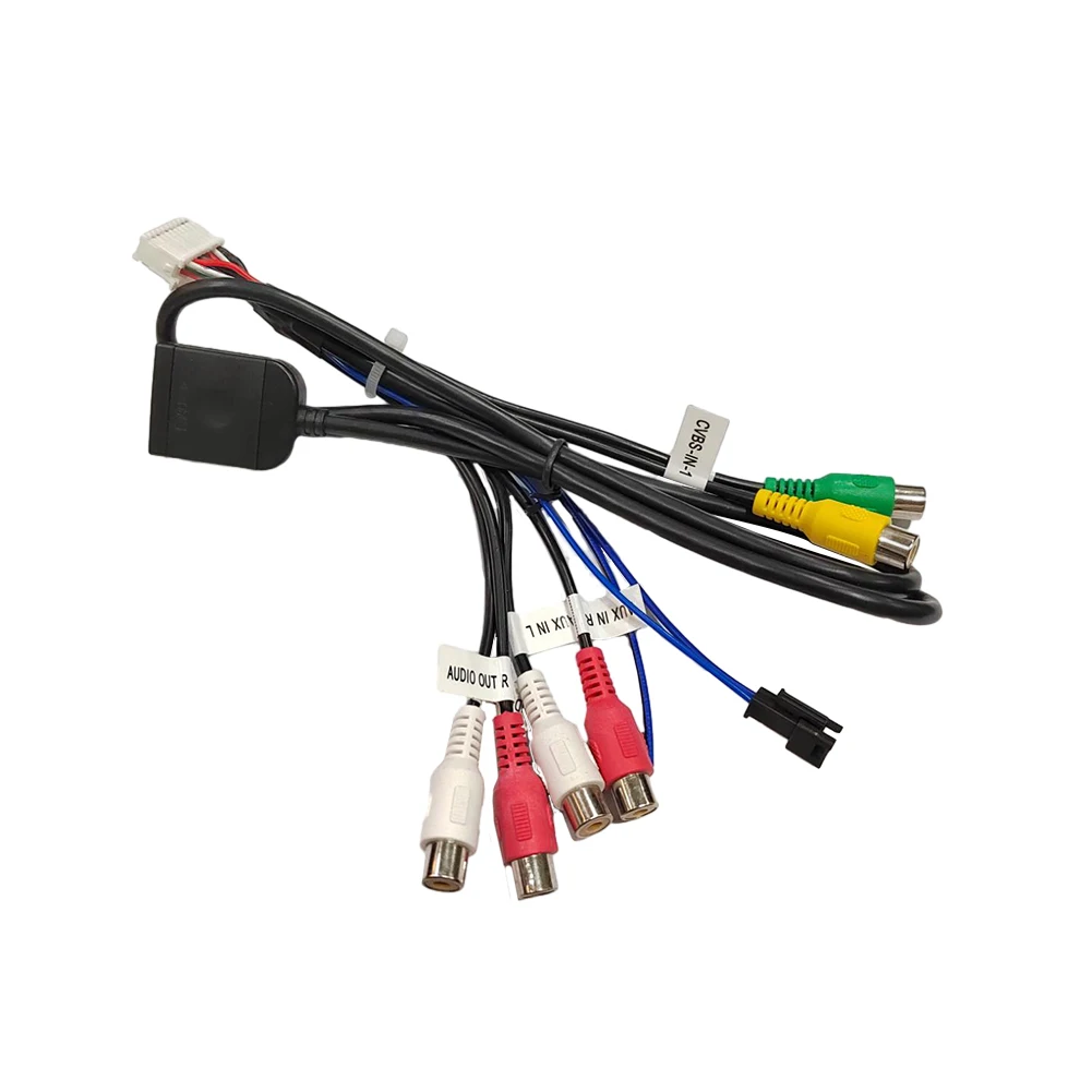 Accessories Adapter Radio Audio Adapter Wear-resistant 12V ABS Anti-corrosion Black Direct Installation Durable
Accessories Adapter Radio Audio Adapter Wear-resistant 12V ABS Anti-corrosion Black Direct Installation Durable