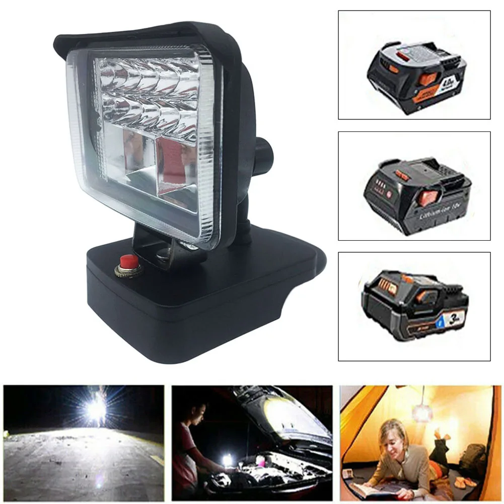 Рабочая деталь, 1 шт., для RIDGID/AEG, 18 в, фитиль, рабочая деталь, фитиль, высокая яркость, литий-ионный аккумулятор 30 Вт, 18 фитилей, аксессуары для освещения
Рабочая деталь, 1 шт., для RIDGID/AEG, 18 в, фитиль, рабочая деталь, фитиль, высокая яркость, литий-ионный аккумулятор 30 Вт, 18 фитилей, аксессуары для освещения