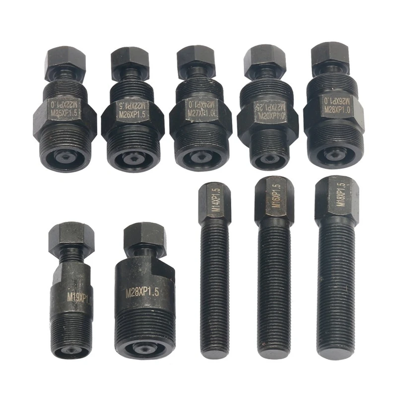10Pcs Motorcycle Flywheel Puller Compatible For Motorcycle And ATV, Fits Yamaha Kawasaki Honda Suzuki
10Pcs Motorcycle Flywheel Puller Compatible For Motorcycle And ATV, Fits Yamaha Kawasaki Honda Suzuki