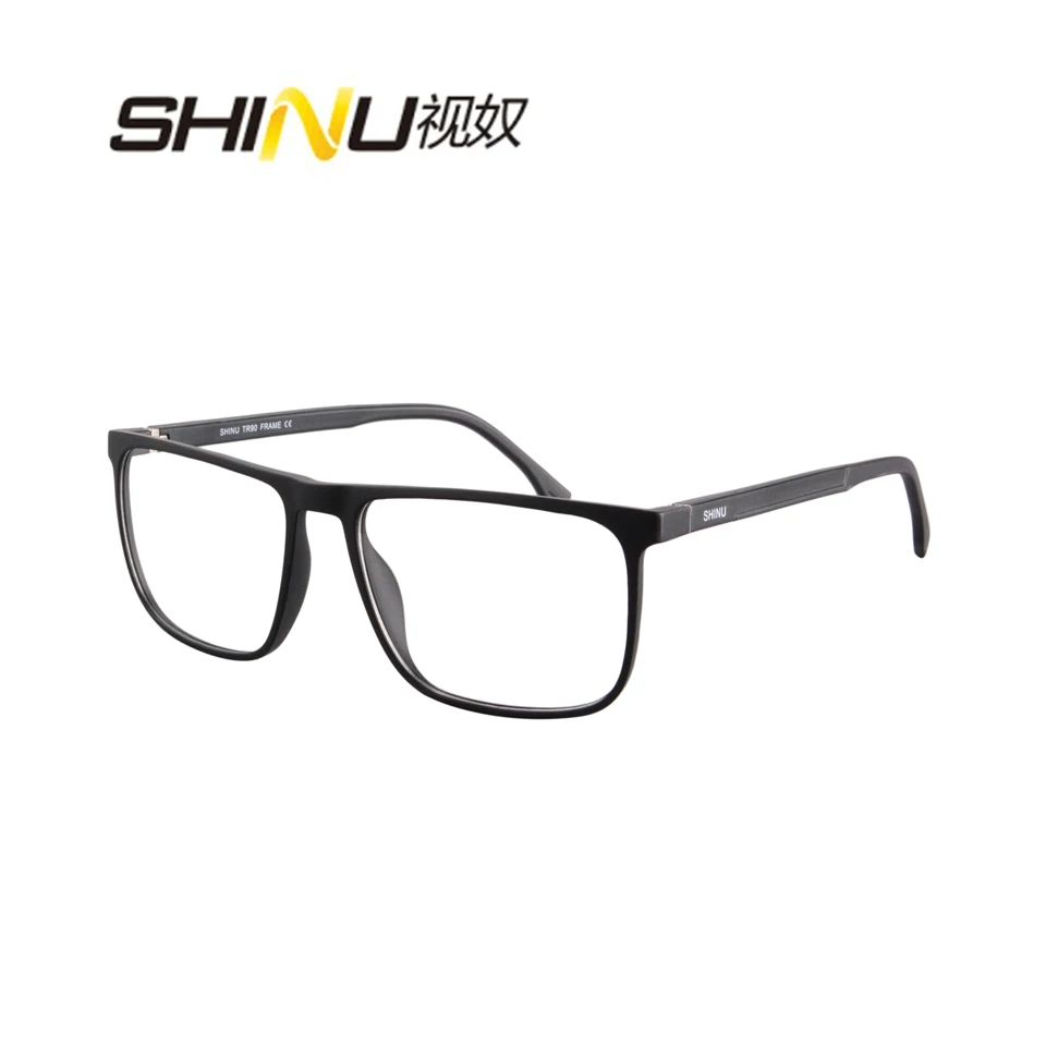 SHINU progressive presbyopic glasses men near and far multifocal eyeglasses reading glassess men with prescription glasses man
SHINU progressive presbyopic glasses men near and far multifocal eyeglasses reading glassess men with prescription glasses man
