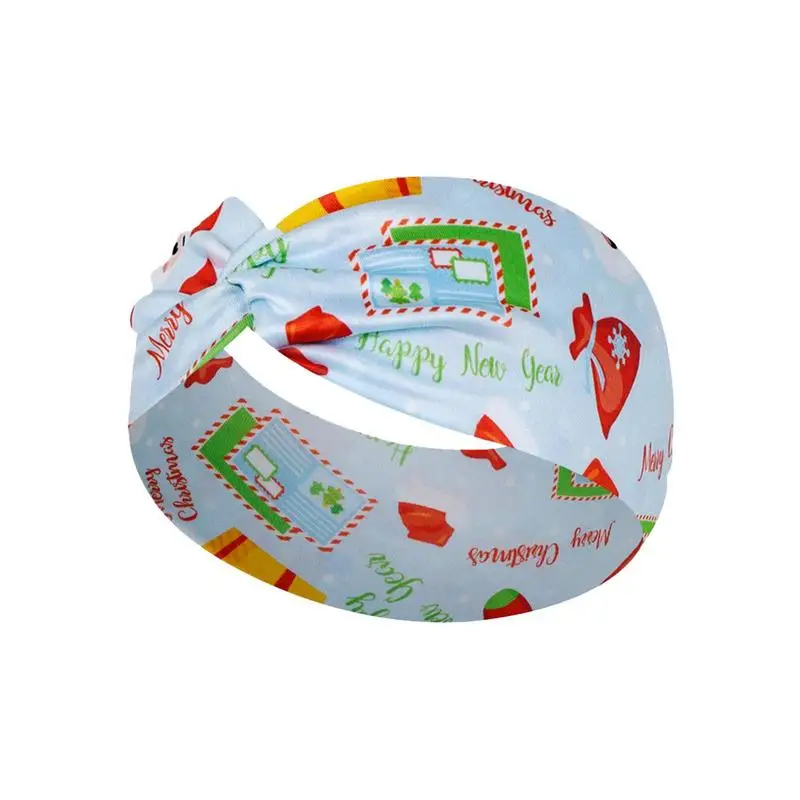 Womens Sweatbands for Head | Elastic Christmas Non Slip Elastic Headband | Colorful Printed Soft Hair Accessories for Sport
Womens Sweatbands for Head | Elastic Christmas Non Slip Elastic Headband | Colorful Printed Soft Hair Accessories for Sport