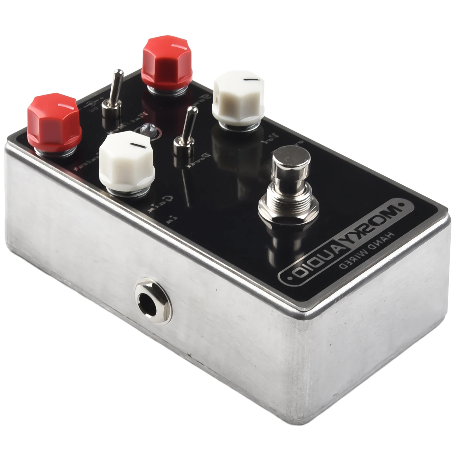 Tone & Contour Control Brown Distortion Guitar Effect Pedal Overdrive Buffer Delay Reverb Fine tune Your Sound
Tone & Contour Control Brown Distortion Guitar Effect Pedal Overdrive Buffer Delay Reverb Fine tune Your Sound
