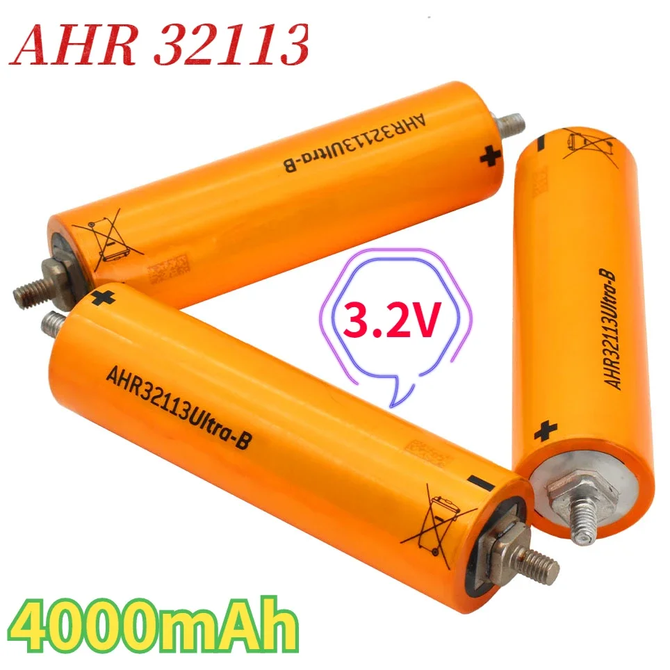 Аккумулятор a123 ahr32113 lifepo4 3,2 В Ач 
Аккумулятор a123 ahr32113 lifepo4 3,2 В Ач