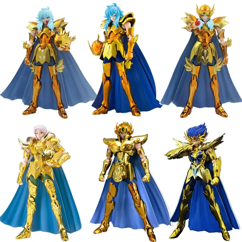 MC Saint Seiya Myth Cloth EX Aries Mu Leo Aiolia Pisces Aphrodite Cancer DeathMask Knights of the Zodiac Action Figure Toys Gift
MC Saint Seiya Myth Cloth EX Aries Mu Leo Aiolia Pisces Aphrodite Cancer DeathMask Knights of the Zodiac Action Figure Toys Gift