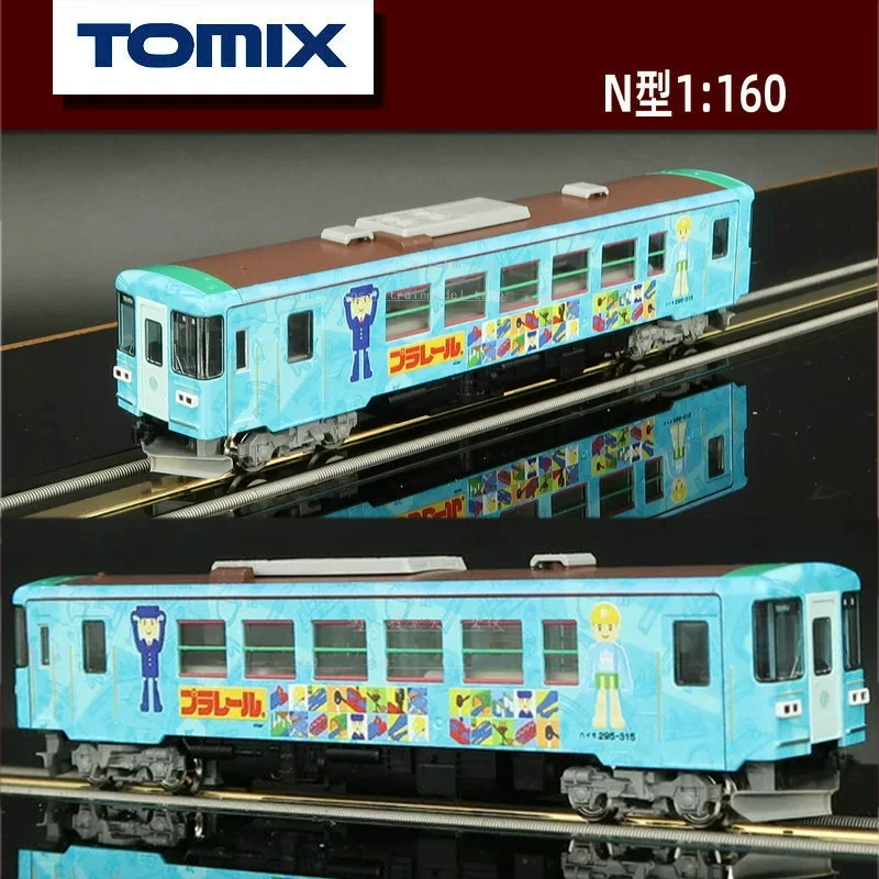 

Модель поезда TOMIX N-типа 1/160 8604, мини-рельсы в наличии для железной дороги Tarumi 295-315