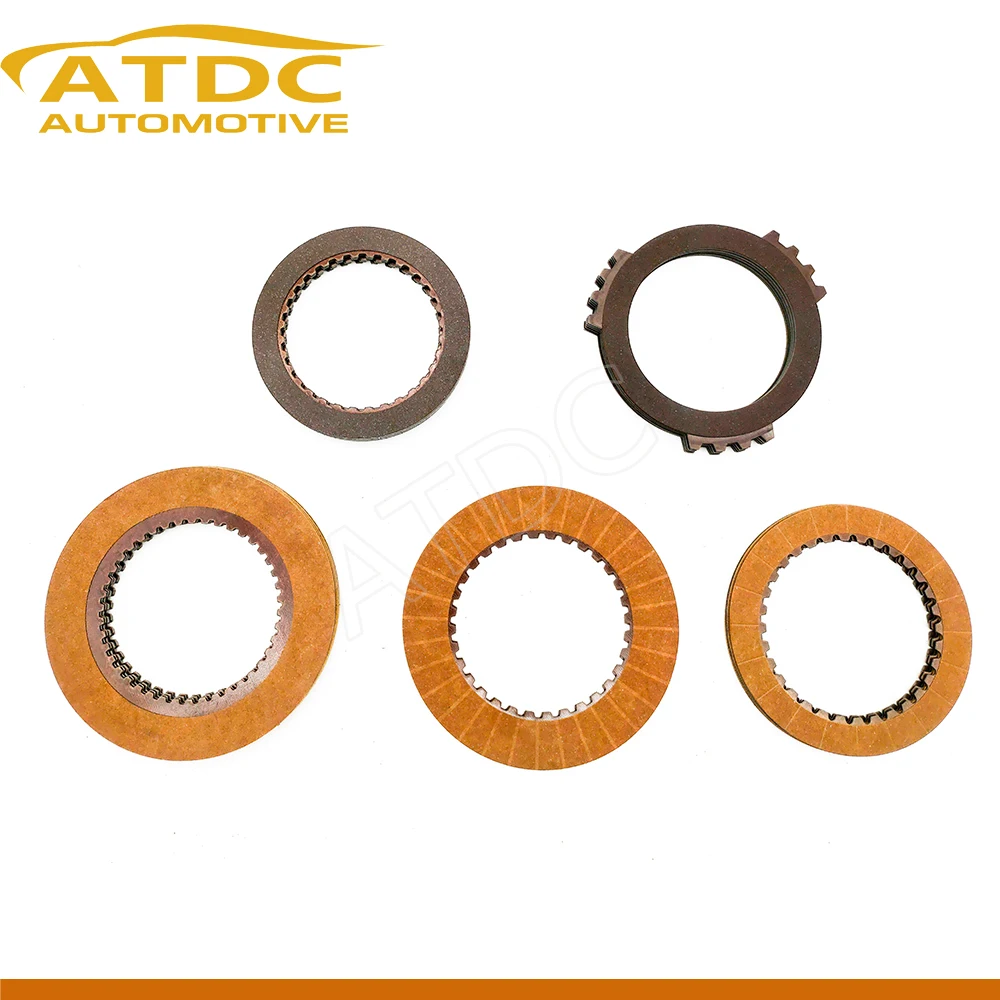 New 4T65E 4T65 Auto Transmission Clutch Plates Friction Kit Fit For Buick 1997-2000 Car Accessories
New 4T65E 4T65 Auto Transmission Clutch Plates Friction Kit Fit For Buick 1997-2000 Car Accessories