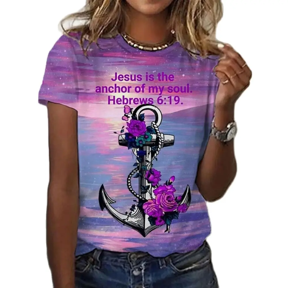 Women's T-Shirts Cartoon Characters 3d Print Rose T-Shirt Harajuku Casual Short Sleeve Top Tee O Neck Oversized Female Clothing
Women's T-Shirts Cartoon Characters 3d Print Rose T-Shirt Harajuku Casual Short Sleeve Top Tee O Neck Oversized Female Clothing