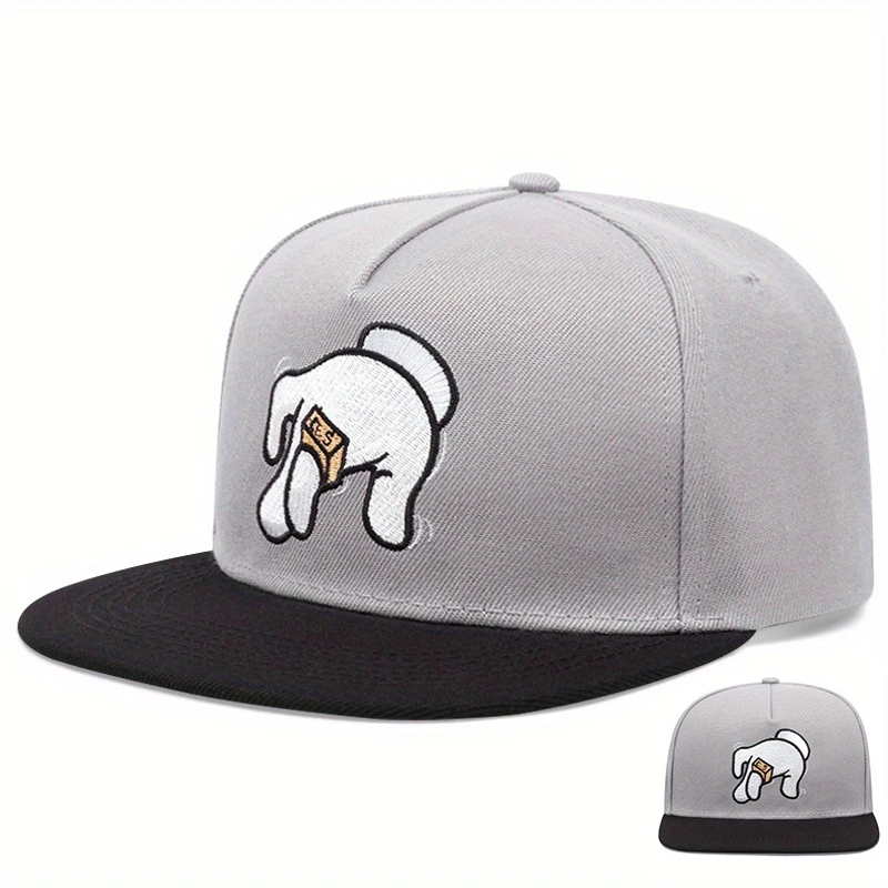 Cotton Snapback Caps Men Fashion Embroidery Baseball Cap Men Golf Hat Hip Hop Trucker Hats Outdoor Sports Sun Visors Women
Cotton Snapback Caps Men Fashion Embroidery Baseball Cap Men Golf Hat Hip Hop Trucker Hats Outdoor Sports Sun Visors Women