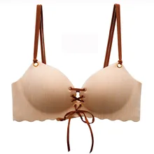 Bras Sexy Seamless Women's Underwear Wire Free Female Bralette Beauty Back Lingerie Ladies Brassiere Sexy Push Up Bra
Bras Sexy Seamless Women's Underwear Wire Free Female Bralette Beauty Back Lingerie Ladies Brassiere Sexy Push Up Bra