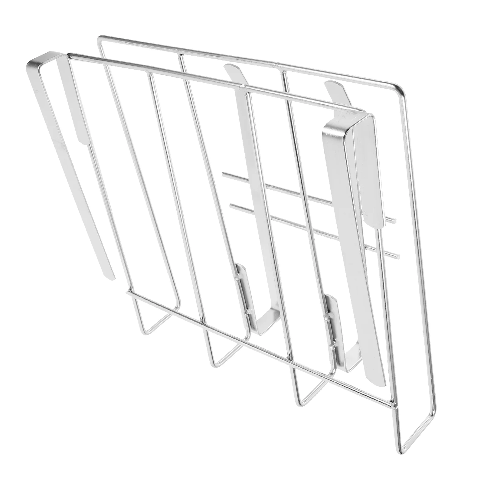 Hanging Rack Cutting Board Holder Cutting Board Stand Stainless Steel Cutting Board Rack
Hanging Rack Cutting Board Holder Cutting Board Stand Stainless Steel Cutting Board Rack