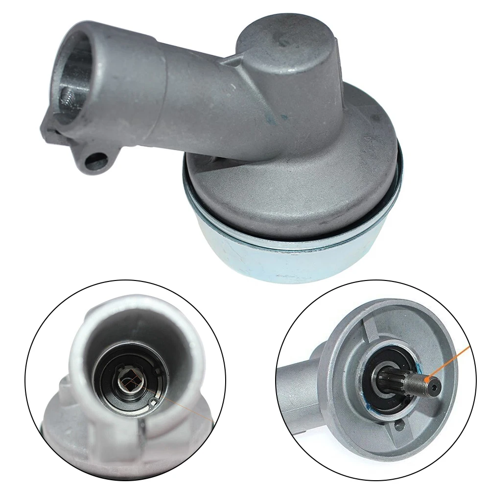 Gear Head For Stihl FS55 FS55R FS56 FS56R FS70 FS70R Brushcutter 4144 640 0100, 4144 640 0102 Replacement Accessories
Gear Head For Stihl FS55 FS55R FS56 FS56R FS70 FS70R Brushcutter 4144 640 0100, 4144 640 0102 Replacement Accessories
