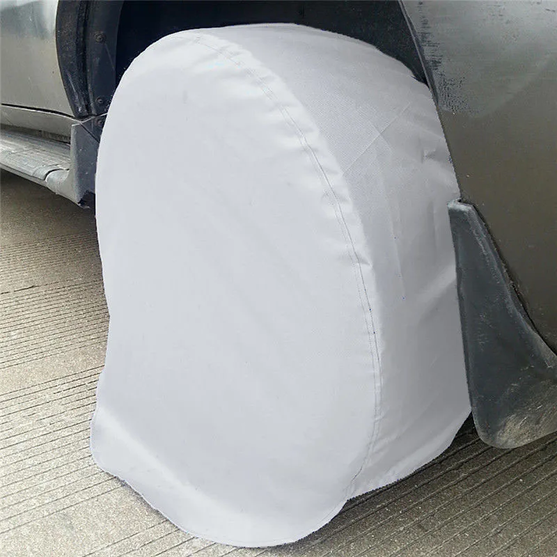 Cap Tire Covers Cover Diameter Duty Film Accessories Universal Waterproof Wheel For Truck Camper Trailer Heavy
Cap Tire Covers Cover Diameter Duty Film Accessories Universal Waterproof Wheel For Truck Camper Trailer Heavy