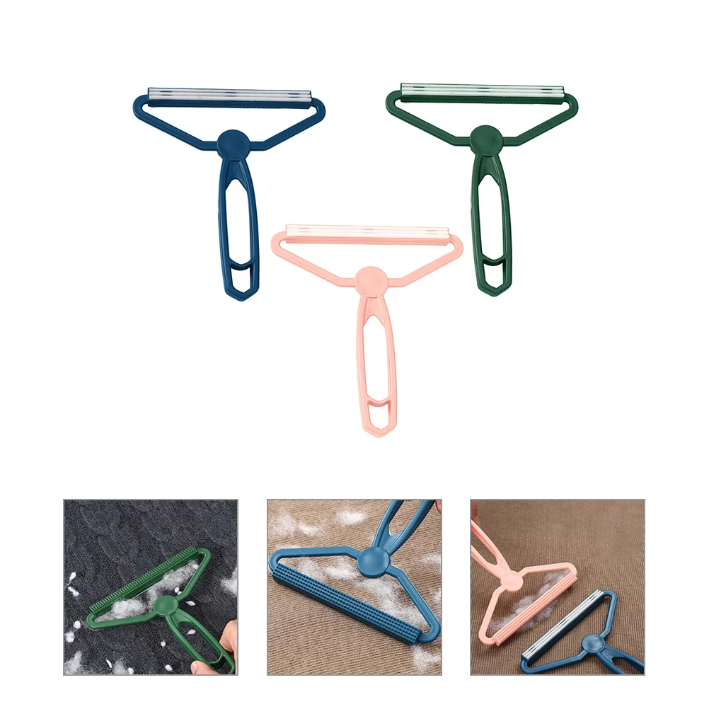 3pcs Lint Shavers Portable Fluff Shavers Clothes Sweaters Hair Removers Convenient Clothes Lint Shavers
3pcs Lint Shavers Portable Fluff Shavers Clothes Sweaters Hair Removers Convenient Clothes Lint Shavers