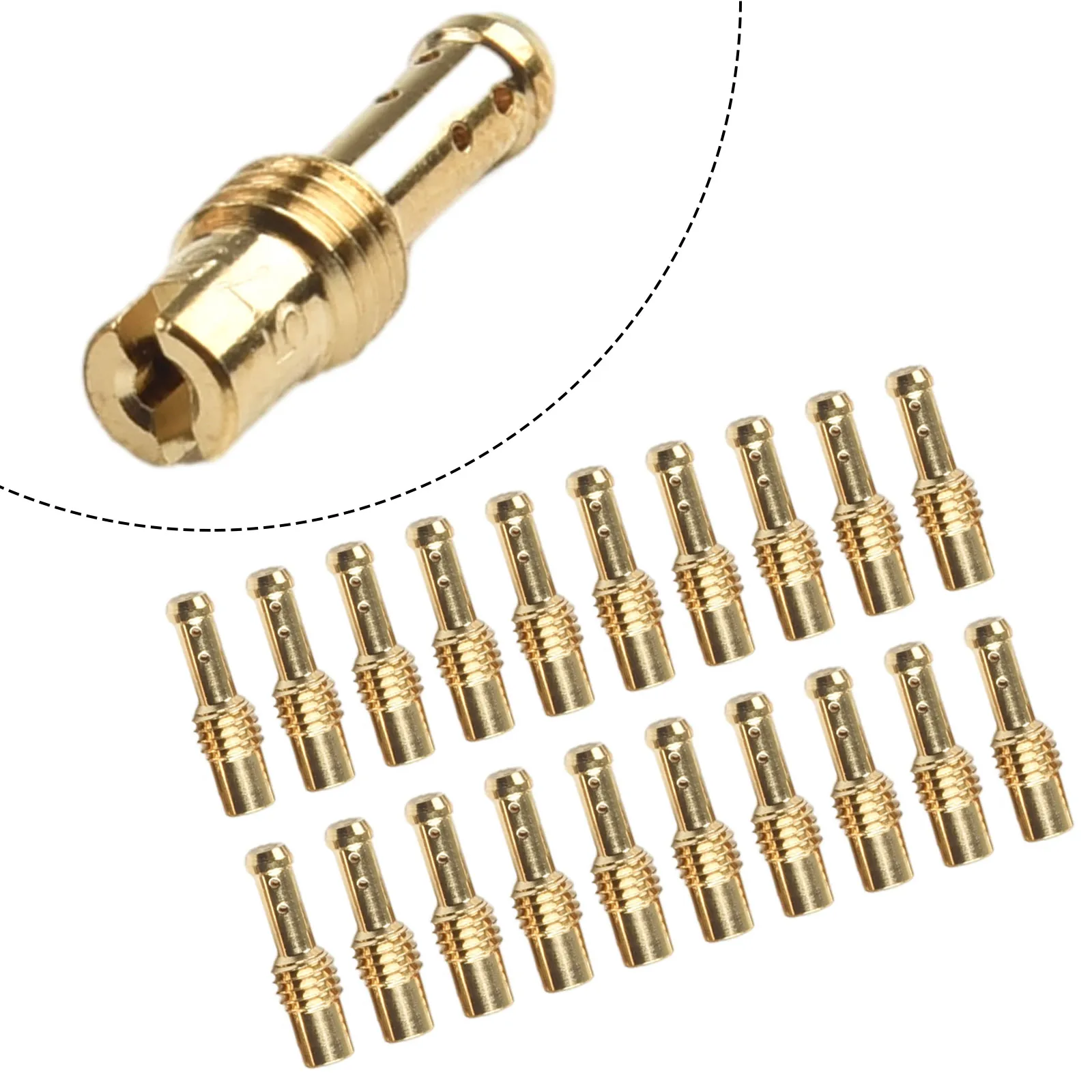 Brand New Durable Pilot Jets Carburetor Parts Durable Exquisite Accessories For MIKUNI VM/TM/TMX 12.5-60 Parts
Brand New Durable Pilot Jets Carburetor Parts Durable Exquisite Accessories For MIKUNI VM/TM/TMX 12.5-60 Parts