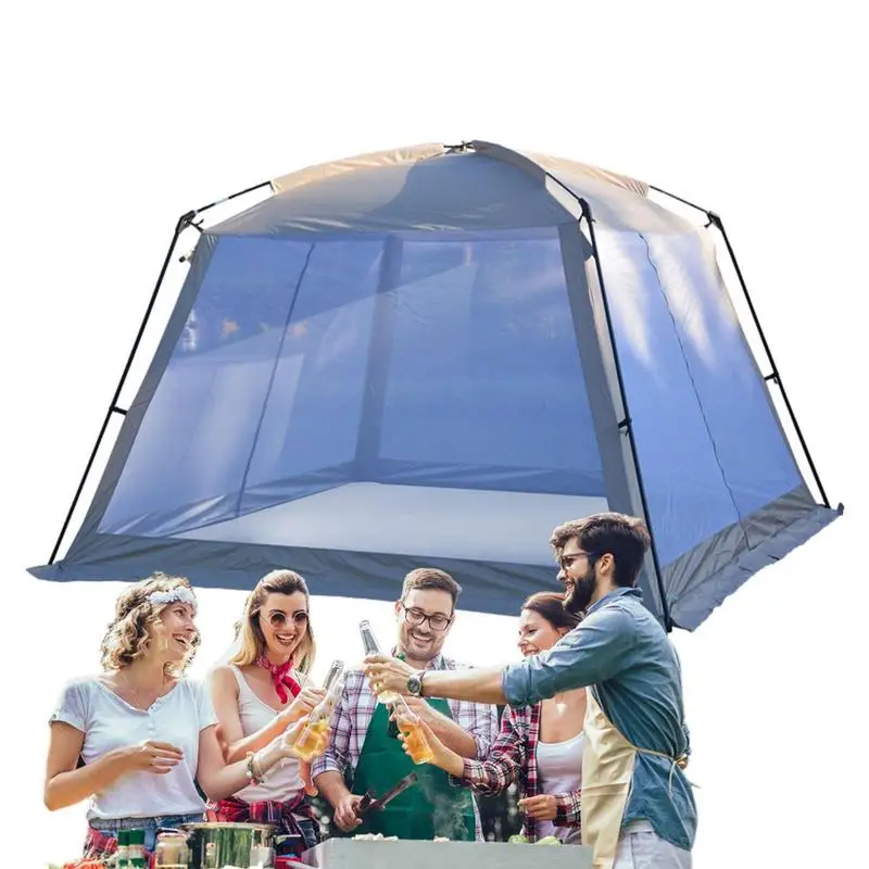 Net Tent Canopy Net Tent With Screen For Sun Protection Portable Waterproof Pergola Mesh Tent With Zipper Mesh Door For Beach
Net Tent Canopy Net Tent With Screen For Sun Protection Portable Waterproof Pergola Mesh Tent With Zipper Mesh Door For Beach
