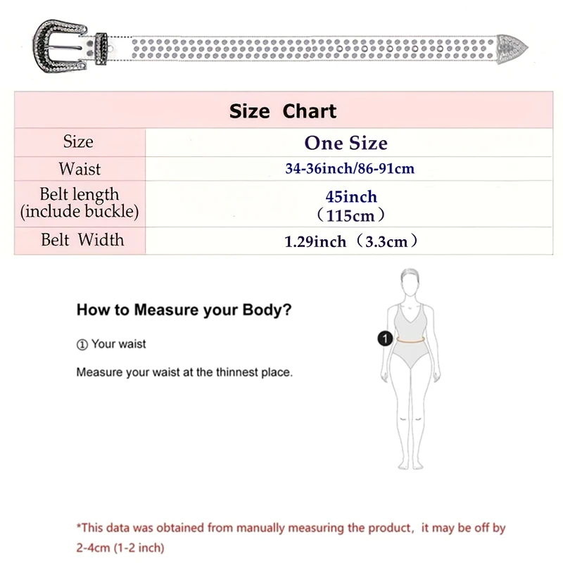 Punk Rhinestone Skull Belts For Women Men Goth Western Cowboy Bling Bling Diamond Crystal Studded E Girl Y2K Belt Strap For Jean Punk Rhinestone Skull Belts For Women Men Goth Western Cowboy Bling Bling Diamond Crystal Studded E Girl Y2K Belt Strap For Jean