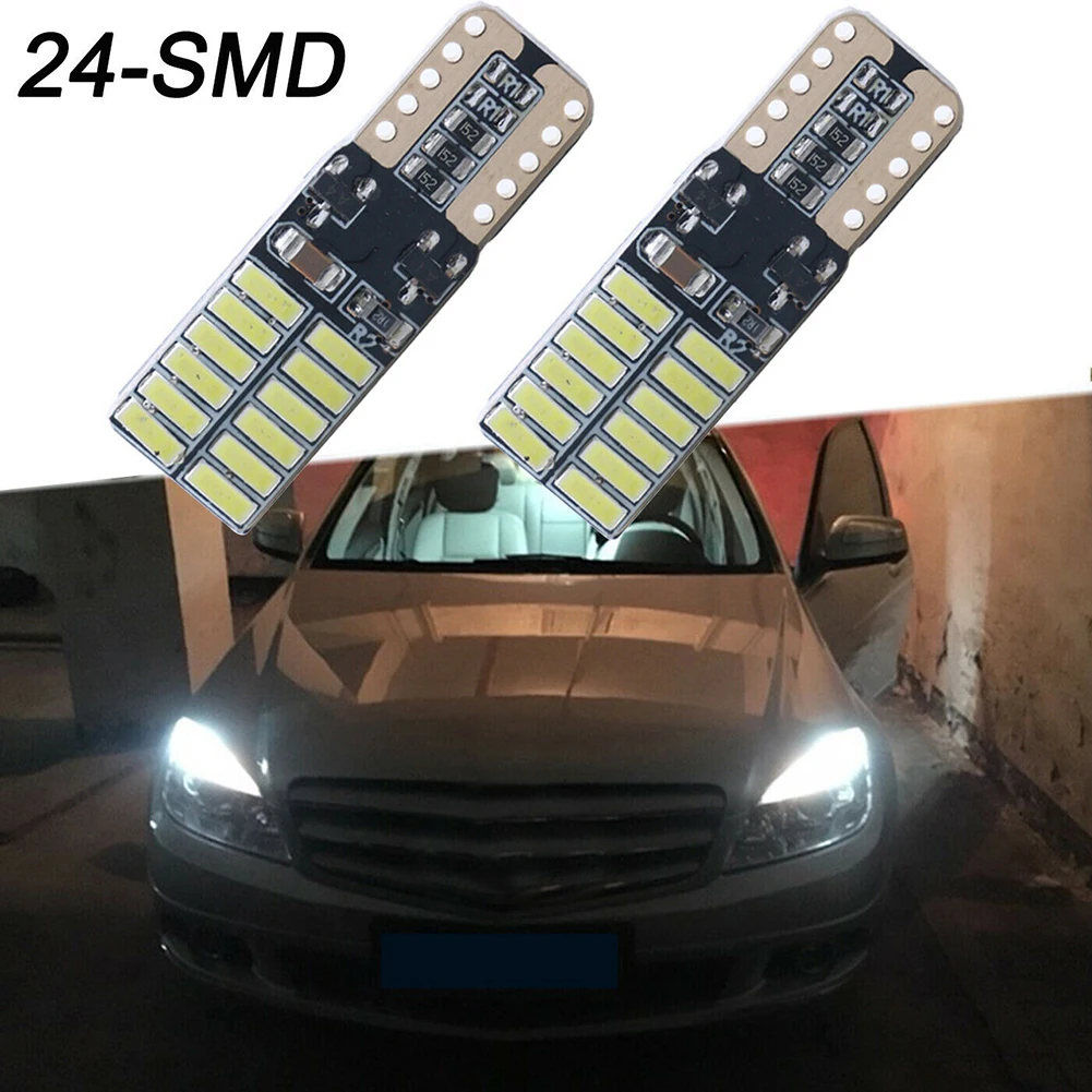 2pcs Car LED Lights Bulb T10 6000K White Lighting Error Free Canbus For Mercedes W204 5W DC12-24V Accessories Car Light Bulbs
2pcs Car LED Lights Bulb T10 6000K White Lighting Error Free Canbus For Mercedes W204 5W DC12-24V Accessories Car Light Bulbs