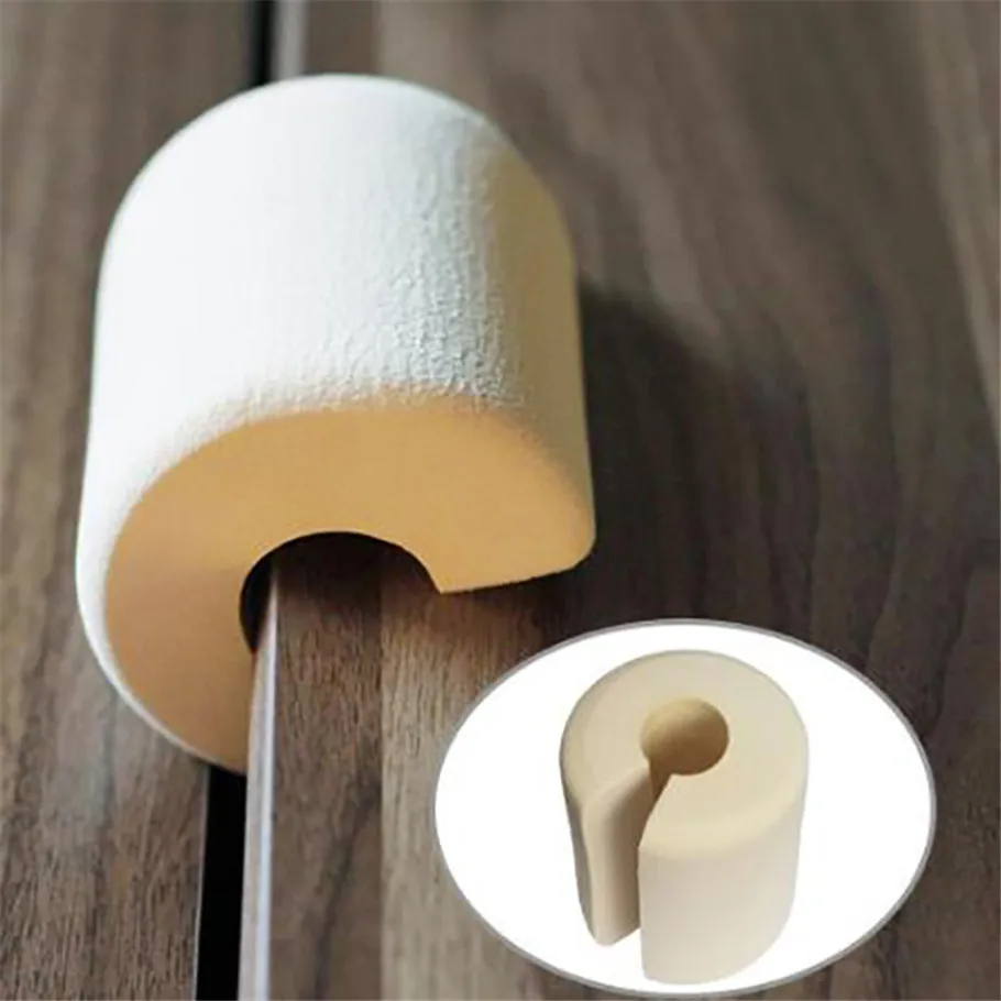 Child Safety Door Card Arc-Shaped Door Clamp Prevents Finger Pinch Injuries Anti-Collision Door Stopper Cylindrical Door Stopper
Child Safety Door Card Arc-Shaped Door Clamp Prevents Finger Pinch Injuries Anti-Collision Door Stopper Cylindrical Door Stopper