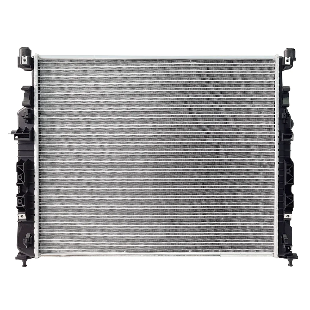 

A2515000603 Auto Parts 1pcs Engine Cooling Radiator For Mercedes Benz 06-12 ML350 500 R350 R500 OE 2515000603