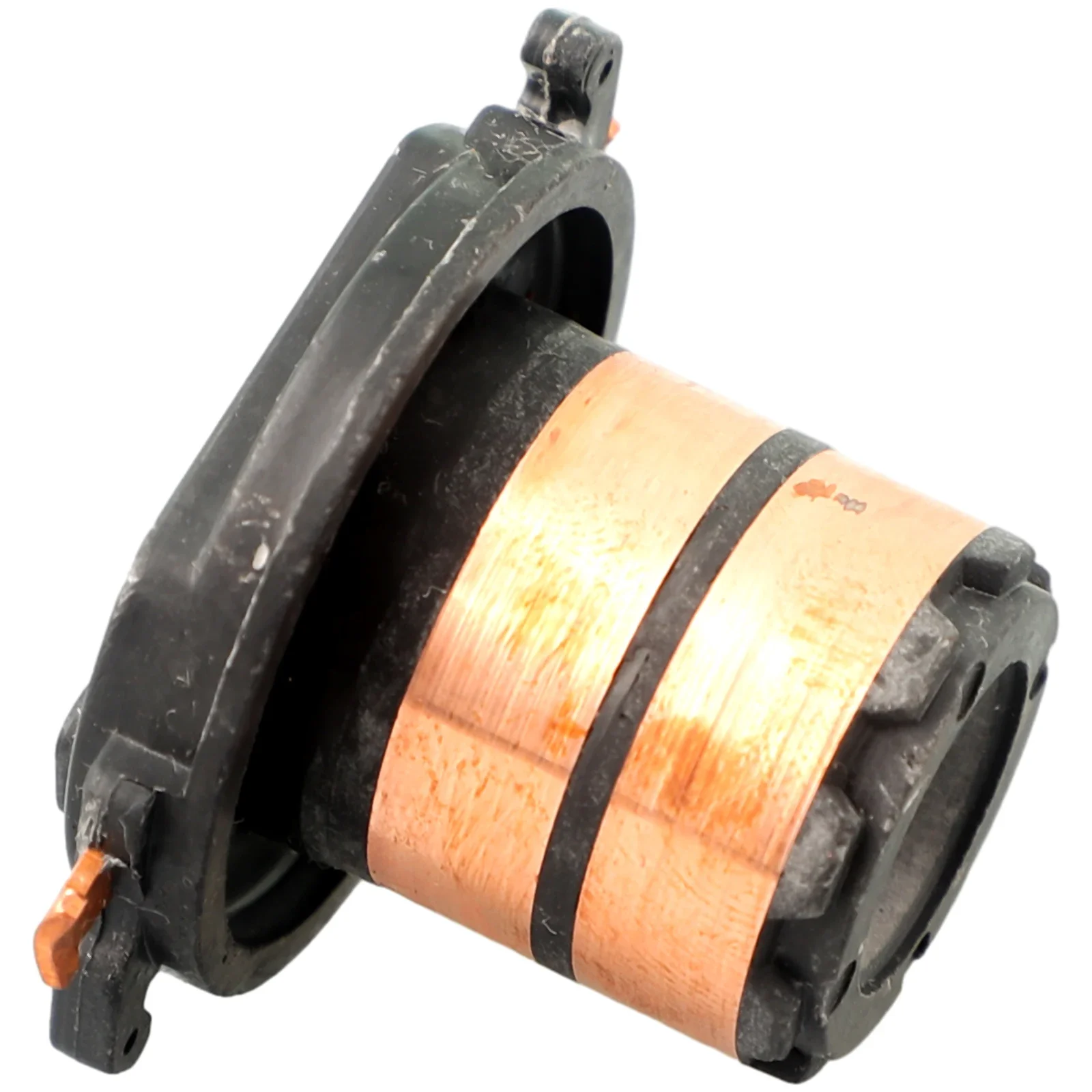 New Collecting Ring Collecting Ring 23.2x13.5x7.7(30.5)mm Black Copper Copper Tone For DC Motor High-quality Copper
New Collecting Ring Collecting Ring 23.2x13.5x7.7(30.5)mm Black Copper Copper Tone For DC Motor High-quality Copper