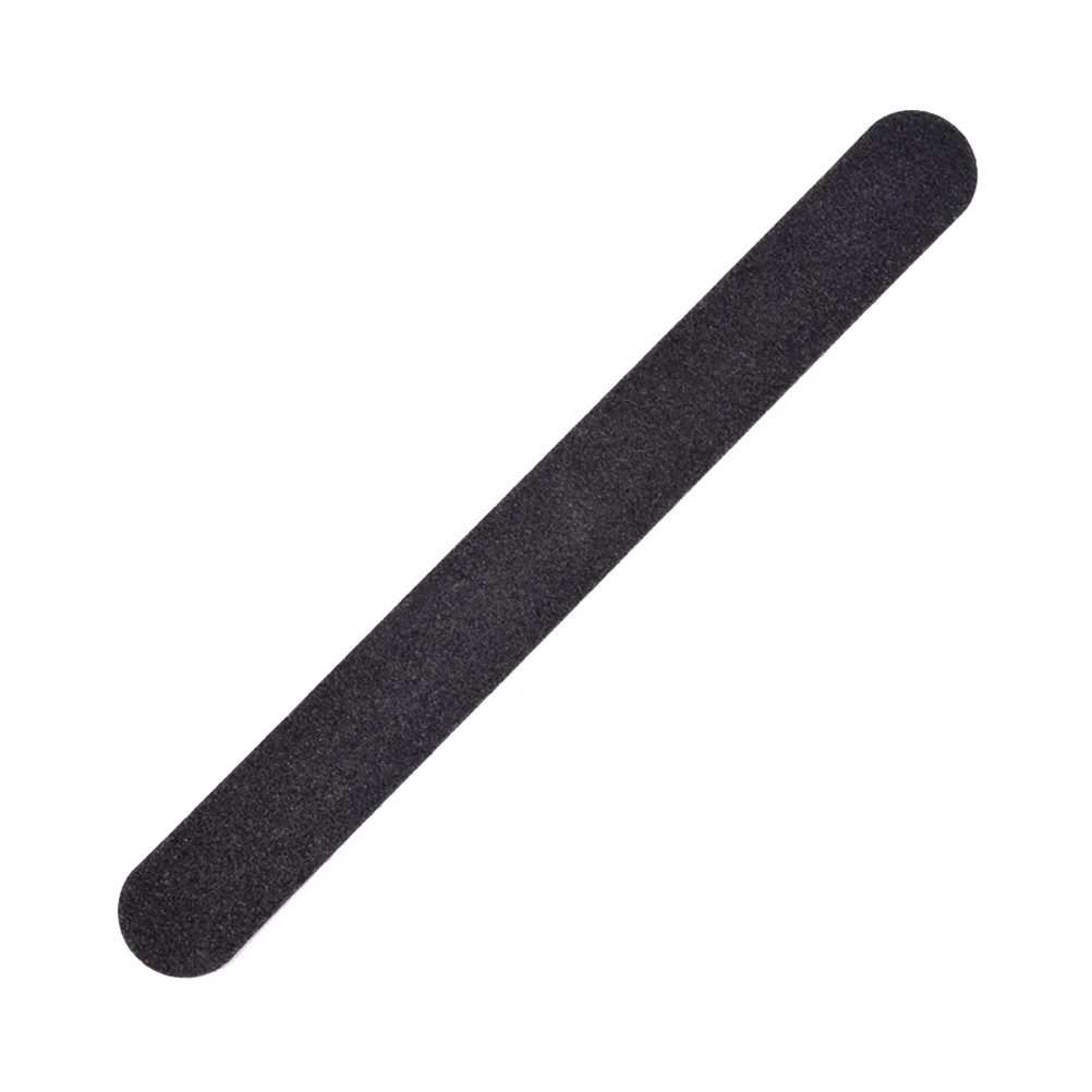 Double-side Nail Files Board Straight Nail Files Nail Polish Patching Professional Tools (Black)
Double-side Nail Files Board Straight Nail Files Nail Polish Patching Professional Tools (Black)