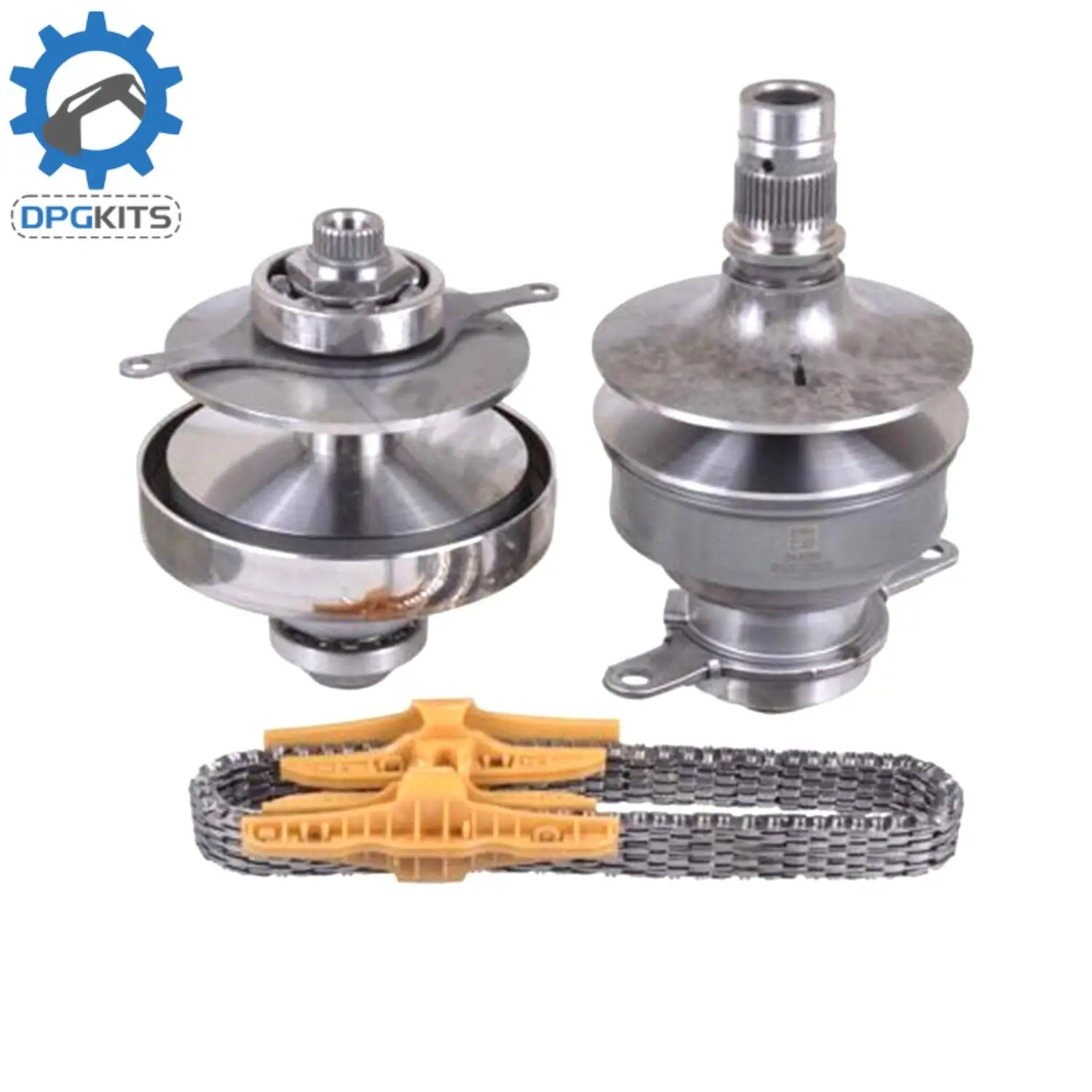 1set TR580 CVT Automatic Transmission Pulley Assembly For Subaru Forester Impreza Outback XV Crosstrek
1set TR580 CVT Automatic Transmission Pulley Assembly For Subaru Forester Impreza Outback XV Crosstrek