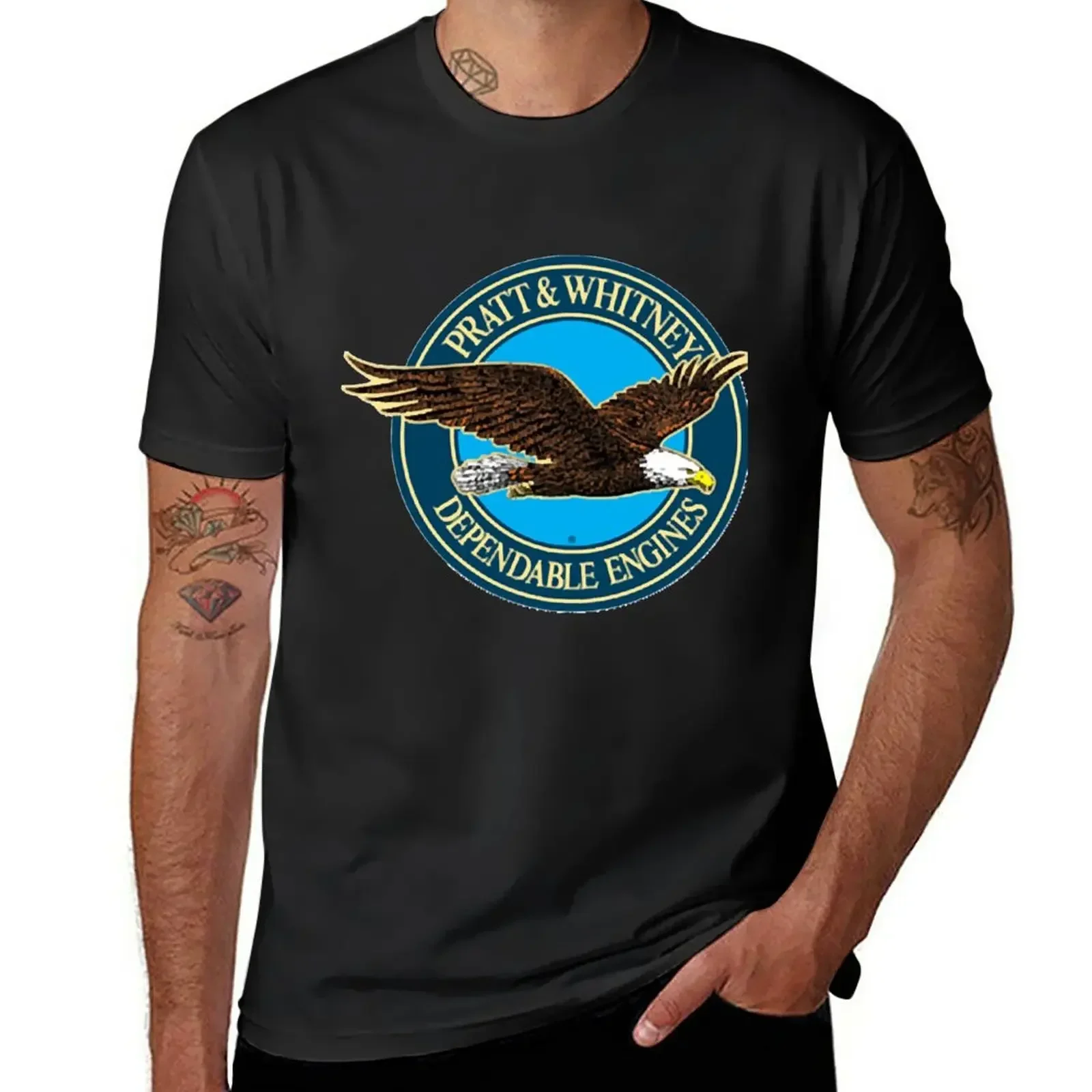 Футболка с логотипом Pratt & Whitney, милые топы, эстетическая одежда, футболка на заказ для мужчин
Футболка с логотипом Pratt & Whitney, милые топы, эстетическая одежда, футболка на заказ для мужчин