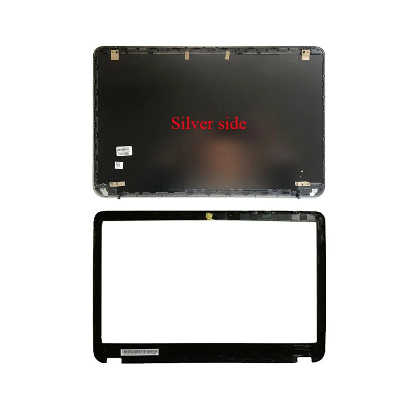 New Laptop LCD Back Cover/Front Bezel For HP Envy 6-1000 6-1005tx 6-1116t TPN-C103 692382-001 Envy6
New Laptop LCD Back Cover/Front Bezel For HP Envy 6-1000 6-1005tx 6-1116t TPN-C103 692382-001 Envy6