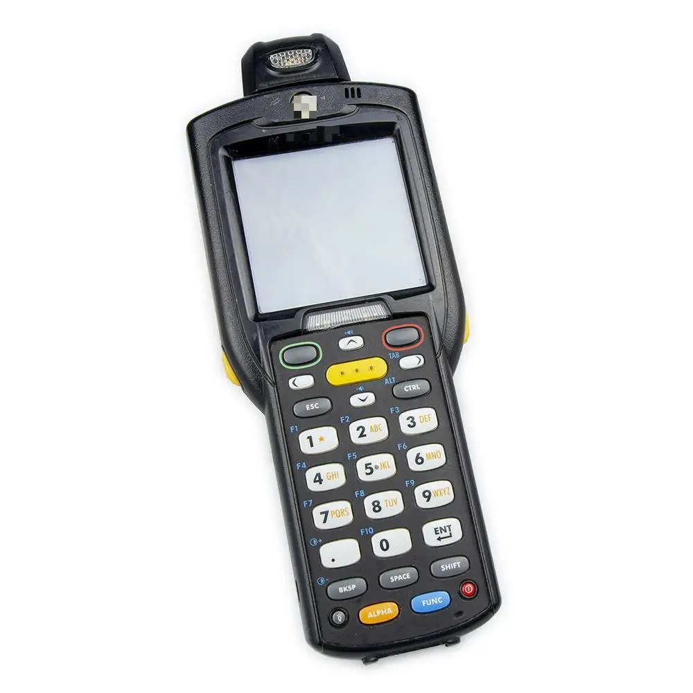Сканер штрих-кода Symbol Motorola MC3190-RL2S04E0A, портативный терминал 1D, лазерный сканер, устройство для сбора данных с Windows CE 6,0
Сканер штрих-кода Symbol Motorola MC3190-RL2S04E0A, портативный терминал 1D, лазерный сканер, устройство для сбора данных с Windows CE 6,0