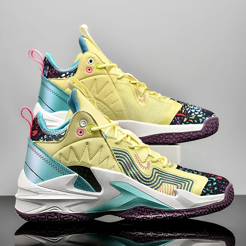 Легкие баскетбольные кроссовки унисекс, дышащая удобная спортивная обувь для тренировок, женские
Легкие баскетбольные кроссовки унисекс, дышащая удобная спортивная обувь для тренировок, женские