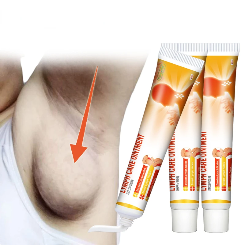 1pcs Herbal Lymphatic Detox Cream Breast Armpit Anti-Swelling Lymph Node Treatment Ointment Chest Lymph Medical Ointment
1pcs Herbal Lymphatic Detox Cream Breast Armpit Anti-Swelling Lymph Node Treatment Ointment Chest Lymph Medical Ointment
