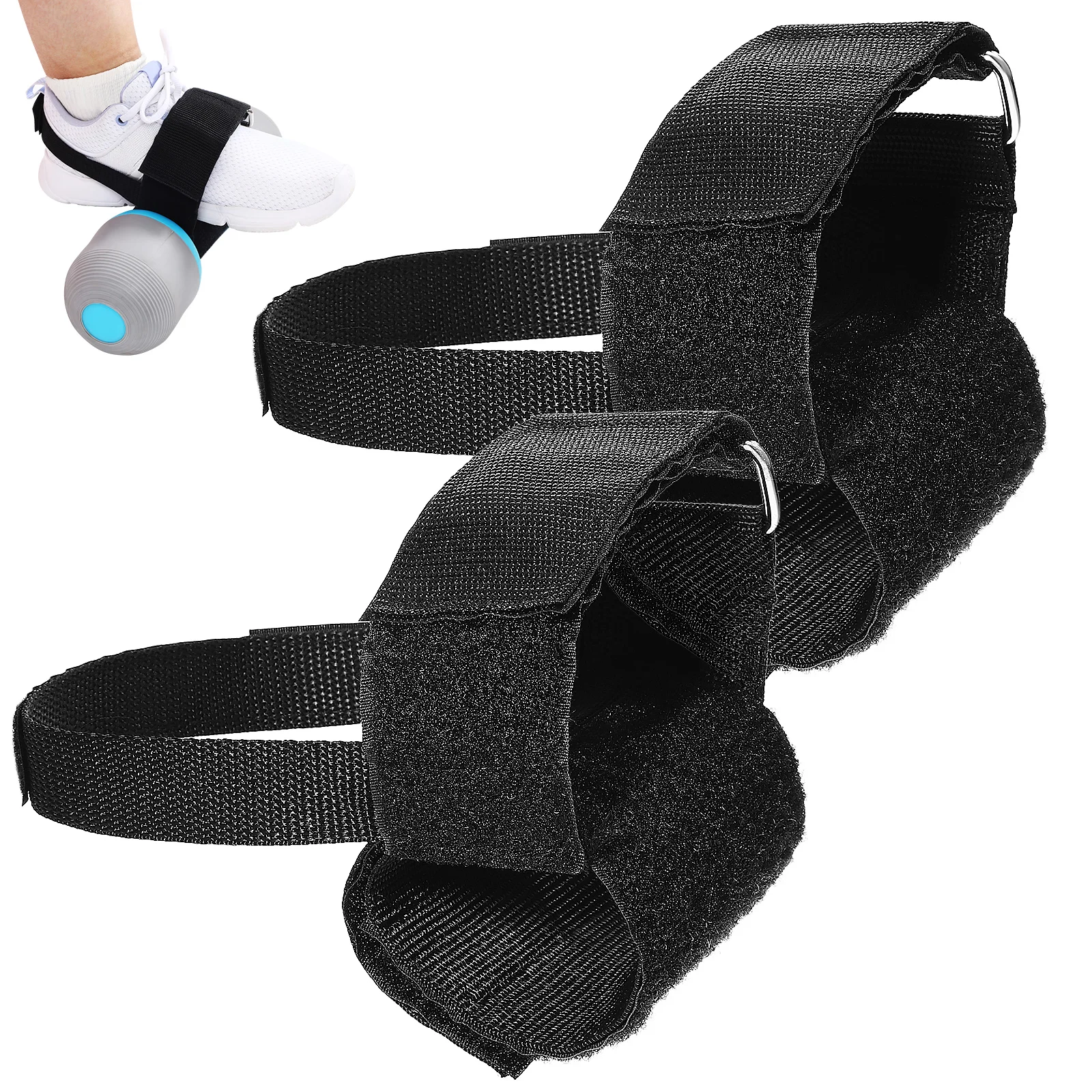 Ankle Dumbbell Weight Belt Dumbbells Leg Extensions Appendix Ribbon Lift Exercise Equipment Fitness
Ankle Dumbbell Weight Belt Dumbbells Leg Extensions Appendix Ribbon Lift Exercise Equipment Fitness