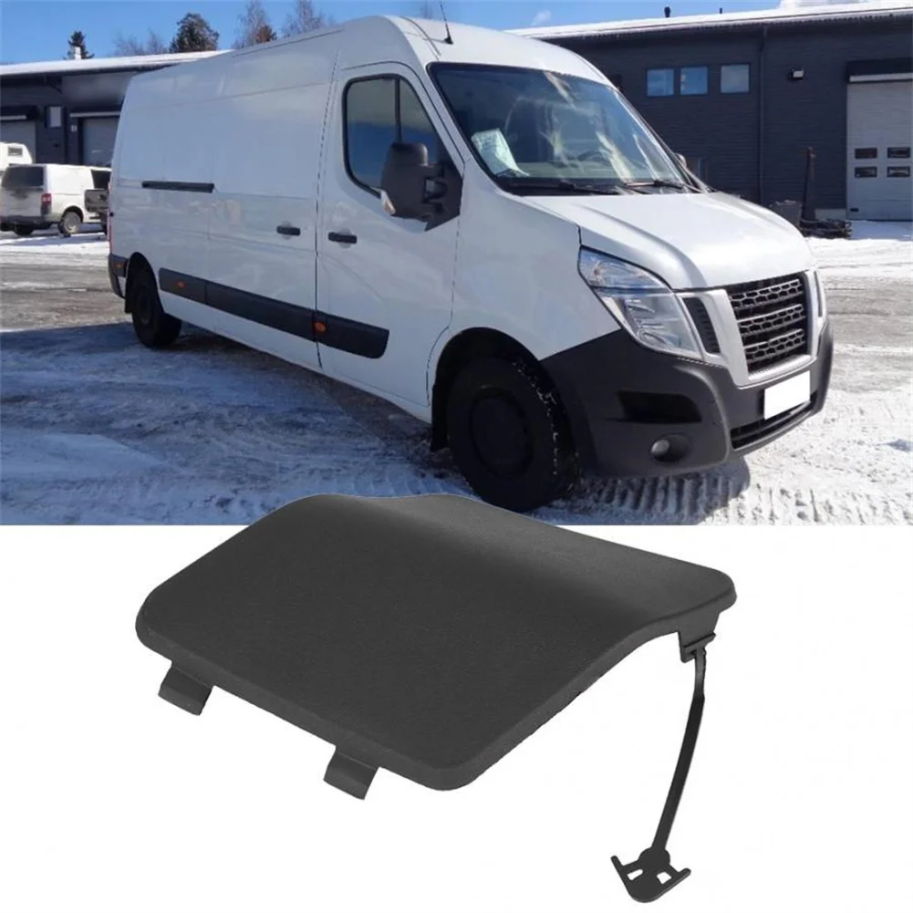 Trim Tow Hook Cover Plastic 1ps 511800537R Accessory FOR NISSAN NV400 Fashion For Renault For Vauxhall Durable
Trim Tow Hook Cover Plastic 1ps 511800537R Accessory FOR NISSAN NV400 Fashion For Renault For Vauxhall Durable