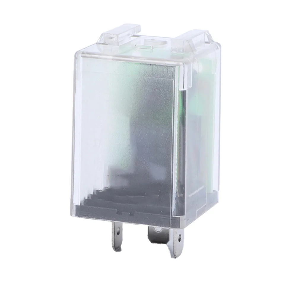 24V 3Pin LED Flasher Relay Unit For LED Turn Signals And General Turn Signals Plastic&Metal Production Modified Turn Signal Flas
24V 3Pin LED Flasher Relay Unit For LED Turn Signals And General Turn Signals Plastic&Metal Production Modified Turn Signal Flas