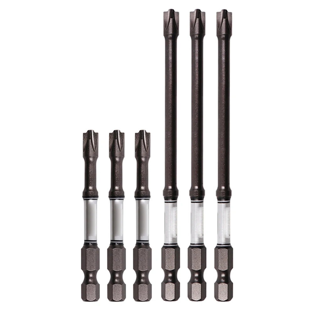 6pcs 65mm 110mm Magnetic Special Slotted Cross Screwdriver Bit Batch Head FPH2 Nutdrivers For Socket Switch Electrician Tools
6pcs 65mm 110mm Magnetic Special Slotted Cross Screwdriver Bit Batch Head FPH2 Nutdrivers For Socket Switch Electrician Tools