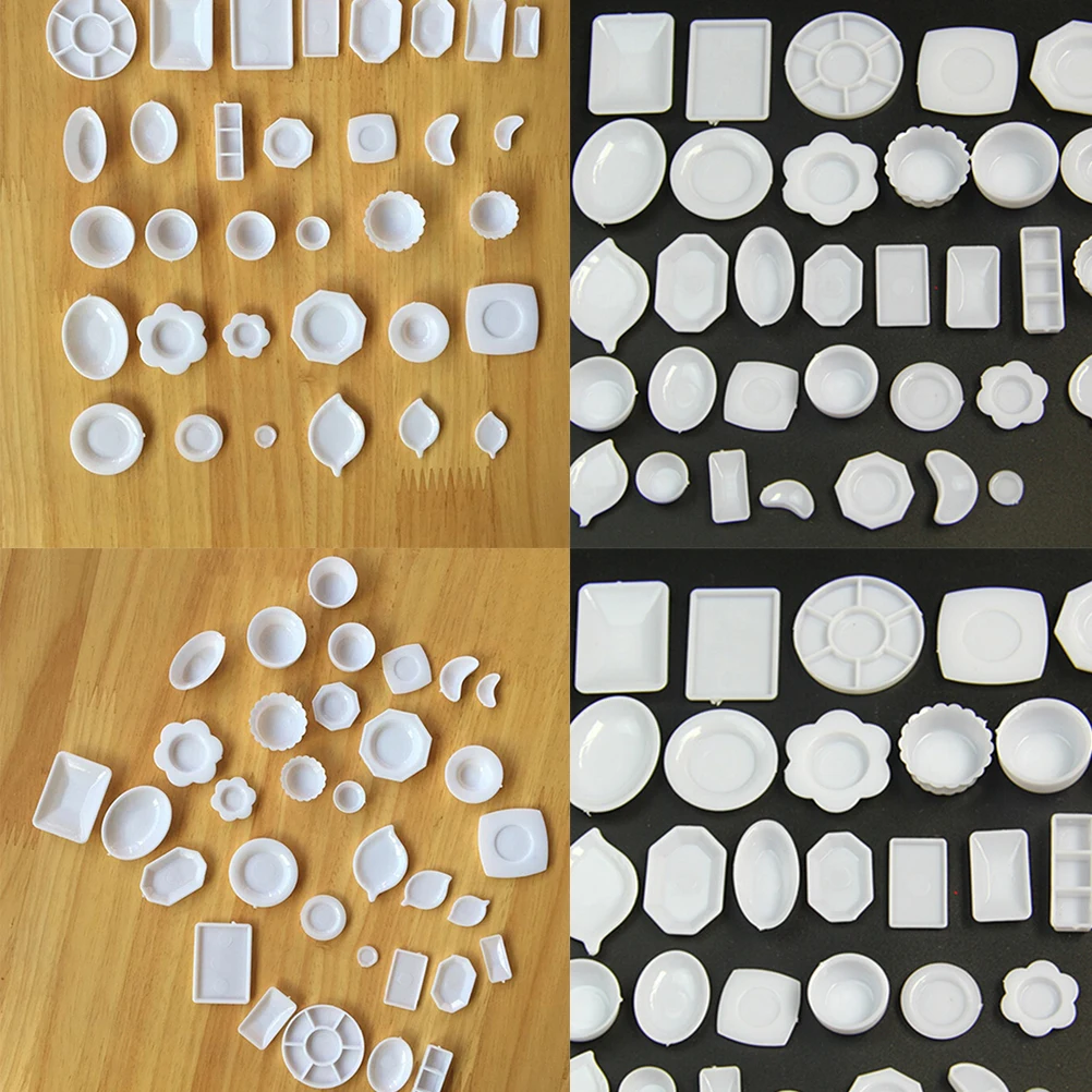 33Pcs/Set Kitchen Mini Tableware Miniatures Cup Plate Dish Decor Toys for Kids Girls Gifts Doll Accessories Wholesale
33Pcs/Set Kitchen Mini Tableware Miniatures Cup Plate Dish Decor Toys for Kids Girls Gifts Doll Accessories Wholesale